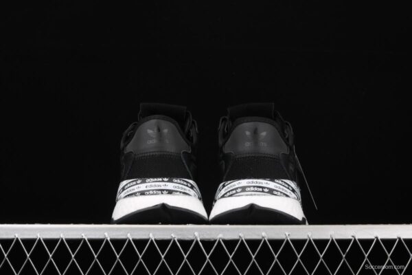 Adidas Nite Jogger 2019 Boost FV4567 3M reflective vintage running shoes - Image 12