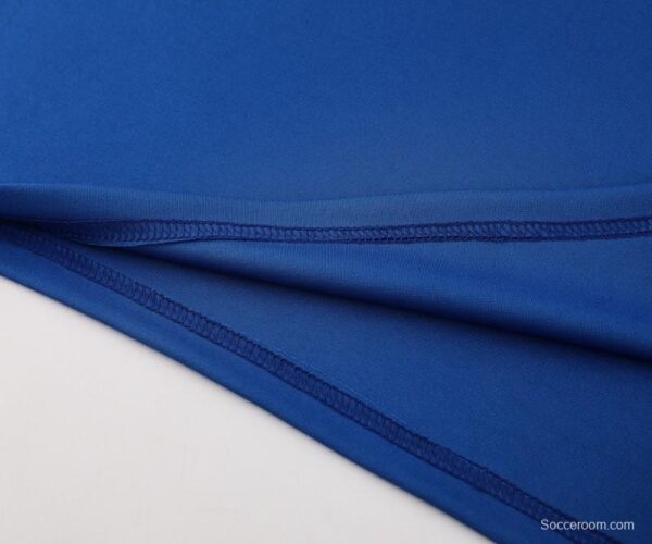 2024 Nike Blue/White Half Zipper Jacket+Pants - Image 5