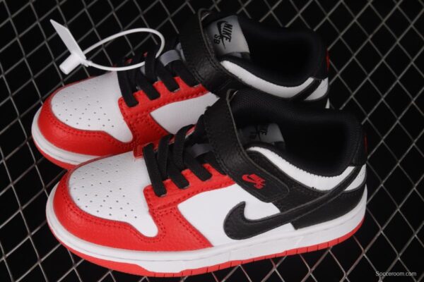 NIKE SB DUNK Low Pro New SB Low State Fashion Kids DC9562-100 - Image 10