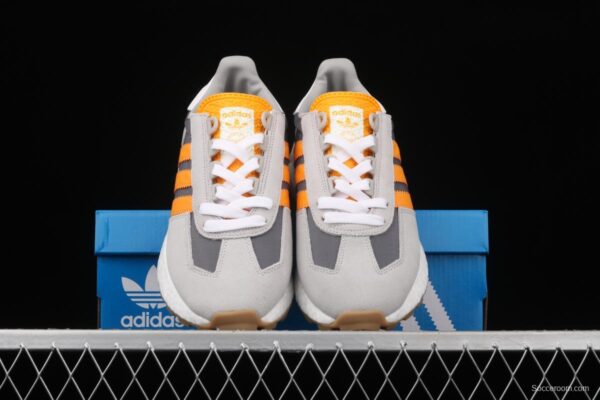 Adidas Racing 1 Boost Prototype E5 Q47354 new sports leisure popcorn running shoes - Image 12