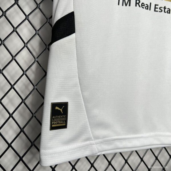 24/25 Kids Valencia CF Home Jersey - Image 6