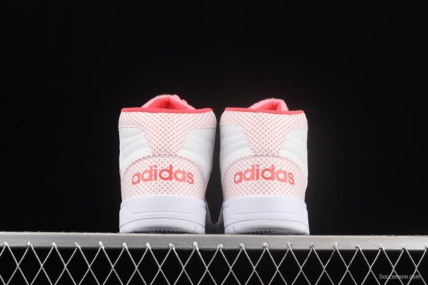 Adidas Entrap Mid FW7024 2020 spring style Zhongbang sports leisure shoes - Image 13