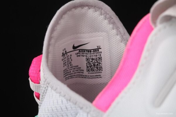 NIKE Max 2703M reflective half-palm air cushion running shoes AH6789-065 - Image 4