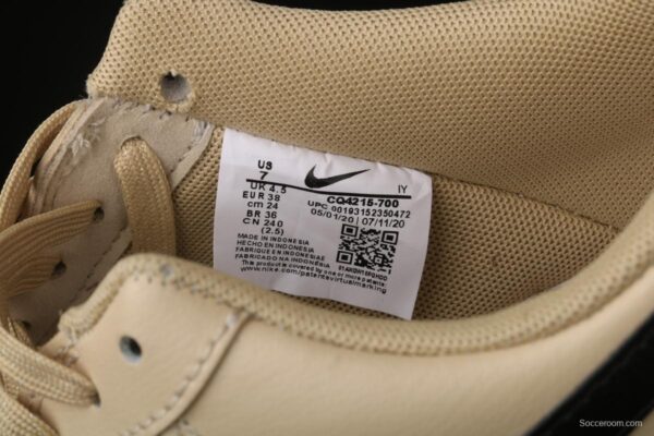 NIKE Air Force 1 low-side leisure sports board shoes CQ4215-700 - Image 5
