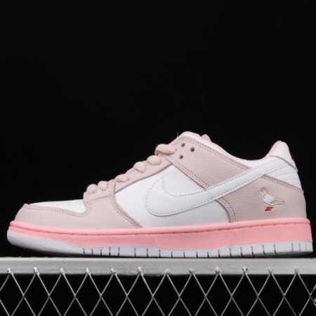 Staple x NIKE SB DUNK Low Pigeon Joint name White Pigeon BV1310-012