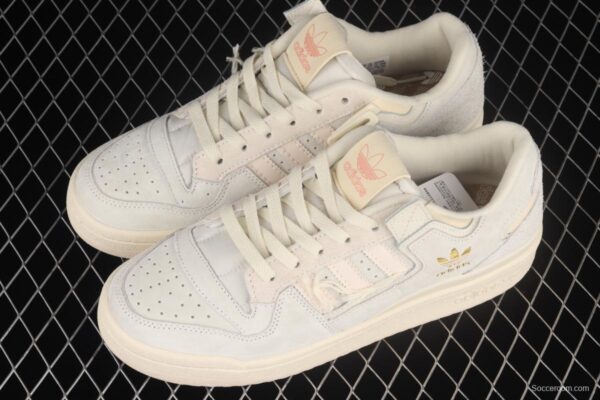 Adidas Forum 84 Low GW0299 all-pig eight material low-side trendy leisure sports shoes - Image 10