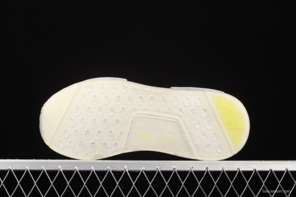 Adidas NMD_R1 SPECTOO FZ3202 elastic knitted running shoes - Image 13