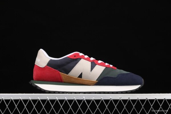 New Balance MS237 series retro leisure sports jogging shoes MS237LA1 - Image 16