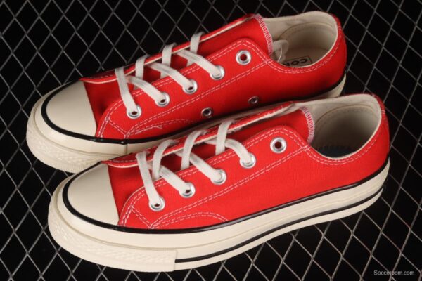 Converse 1970s evergreen low-top vulcanized casual board shoes 164949C - Image 10