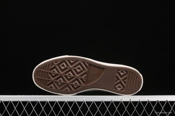 Converse x Cdg Comme des Gar ç ons Play 2021ss Love Co-named High-top Board shoes 171847C - Image 15