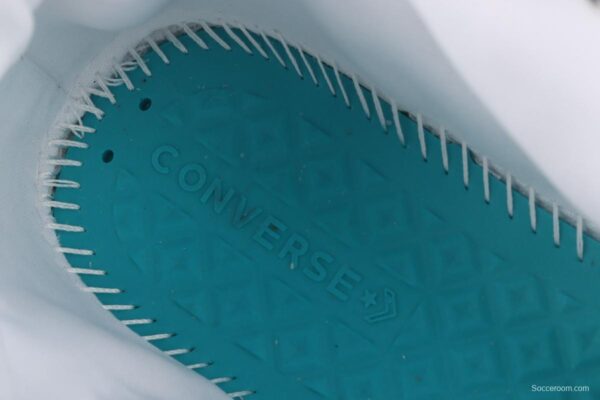 Converse Chuck Taylor All Star CX series crystal jelly high-top casual board shoes 172471C - Image 4