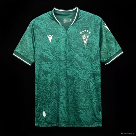 24/25 Santiago Wanderers Home Jersey
