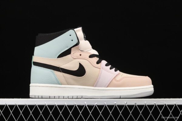 Air Jordan 1 Zoom Air CMFT Easter Macaron Easter Egg CT0979-101 - Image 16