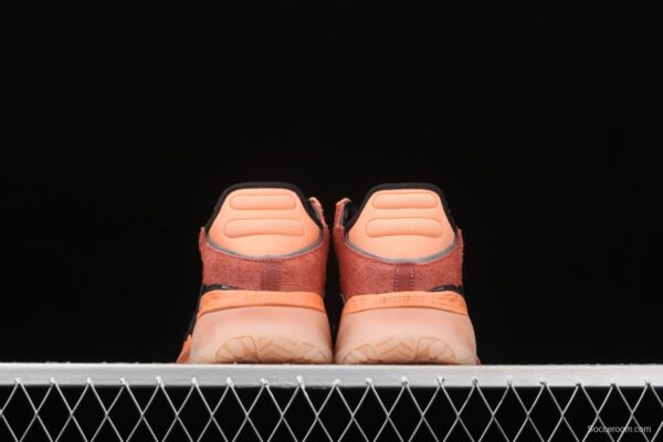 Adidas Originals Niteball FX7642 series street basketball shoes - Image 14
