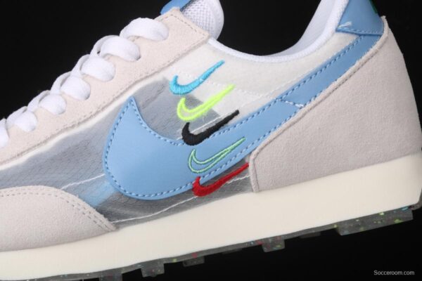 NIKE Air Daybreak 1979 Anniversary Shunfeng Waffle Series breathable retro Leisure jogging shoes CK2351-436 - Image 6