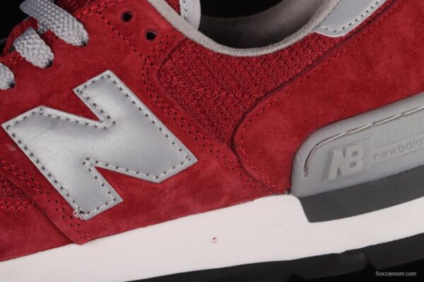 New Balance NB990 series of high-end American retro leisure running shoes W990BD - Image 7