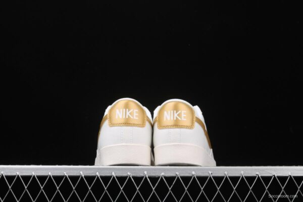 NIKE Blazer Low Lx Trail Blazers Spring style canvas low-top casual board shoes AV9371-103 - Image 11