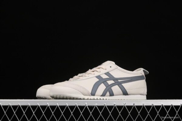 OnitsukaTiger Mexico 66 leather casual running shoes D408H-250 - Image 14