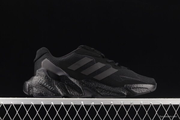 Adidas Boost X9000L4 S23667 99 series vintage popcorn running shoes - Image 16