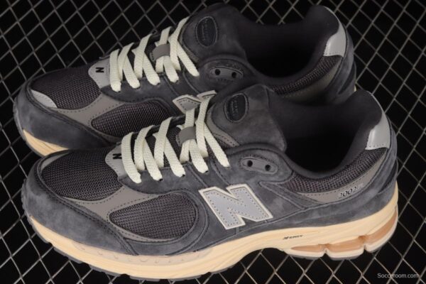 New Balance WL2002 Retro Casual Running Shoes M2002RHO - Image 11