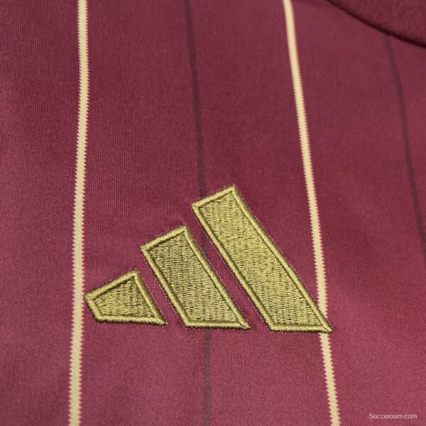 24/25 AS Roma Home Jersey - Image 5