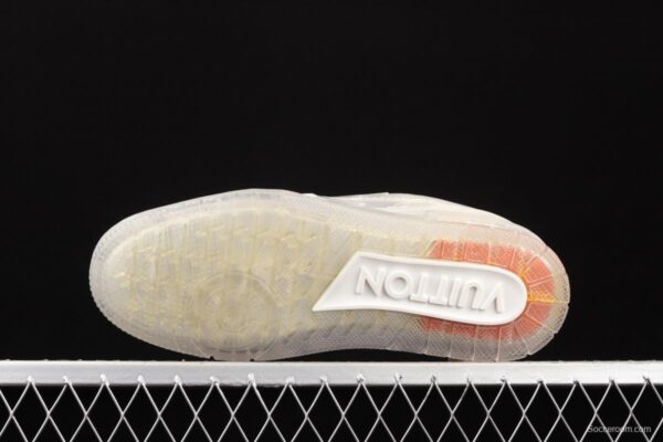 Authentic LV 2021ss early spring fashion catwalk sneakers GO0220 - Image 16
