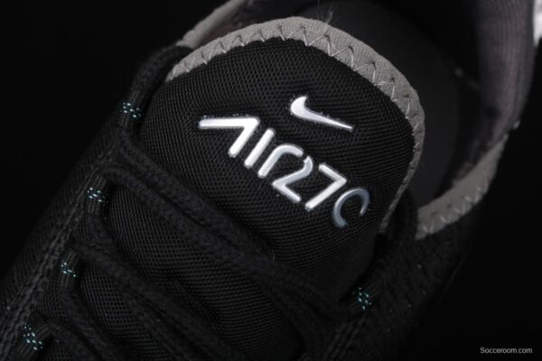 NIKE Max 2703M reflective half-palm air cushion running shoes BQ9240-001 - Image 7