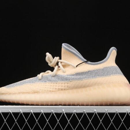 Adidas Yeezy Boost 350 V2 Linen FY5158 Darth Coconut 350 second generation flax full star BASF popcorn