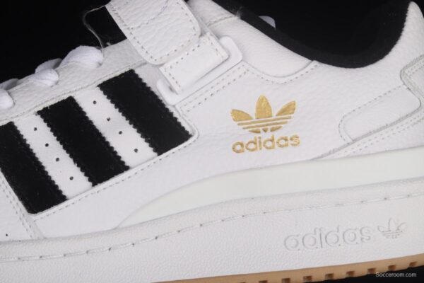 Adidas Forum 84 Low H01924 popular single classic retro basketball shoes - Image 7