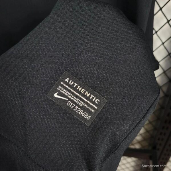 Retro 12/13 Juventus Black Away Jersey - Image 10