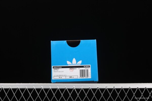 Adidas Adidasilette Sandal W DA9017 summer leisure trend slippers - Image 6