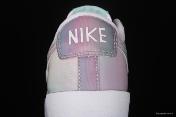 NIKE Blazer Low Lx Trail Blazers 3D discoloration leisure sports board shoes AV9374-810 - Image 4