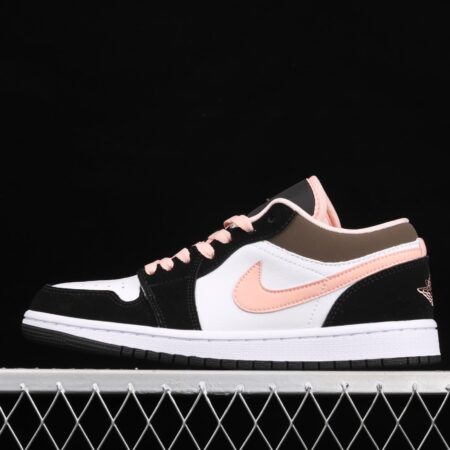 Air Jordan 1 Low low-side cultural leisure sports shoes DH0210-100
