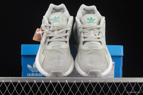 Adidas Day Jogger 2020 Boost FW4539 new Nightwalker second generation popcorn vintage running shoes - Image 12