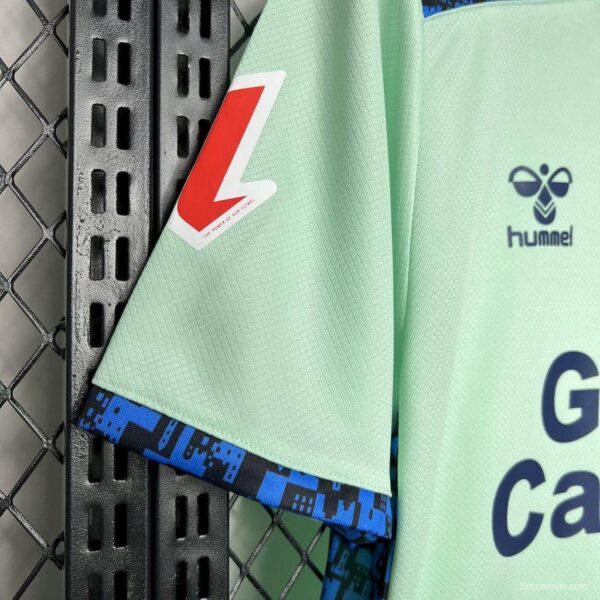 24/25 UD Las Palmas Thirds Away Jersey - Image 6
