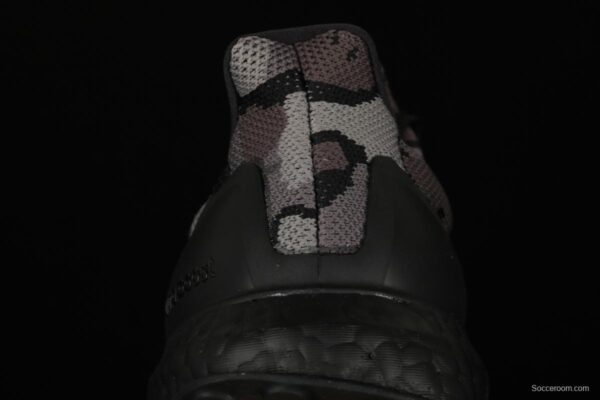 Bape x Adidas Ultra Boost Green Camo G54784 1.0 first generation UB leisure sports jogging shoes - Image 4