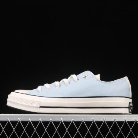 Converse Chuck 70s Converse color ice cream cool summer low top casual board shoes 171661C