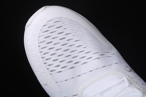 NIKE Max 2703M reflective half-palm air cushion running shoes CD8497-100 - Image 8