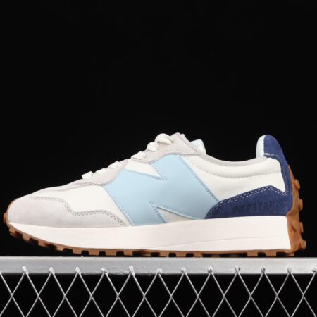 Staud x New Balance MS327 series retro leisure sports jogging shoes MS327SZ