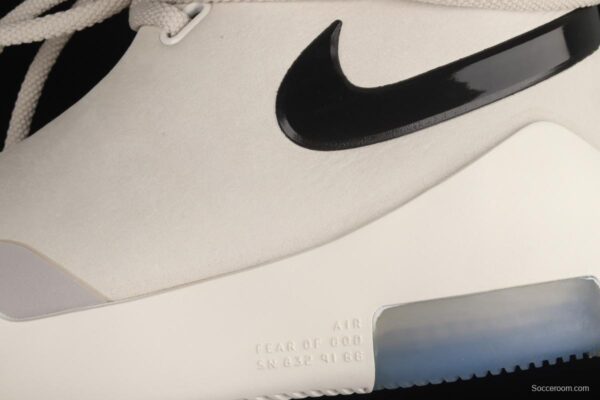 FOG x Air Fear of God 1 String The Question jointly named Gao Gang AT9915-002 - Image 7