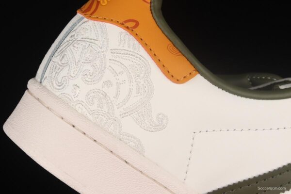 Adidas Originals Superstar GX3656 shell head classic leisure board shoes - Image 6