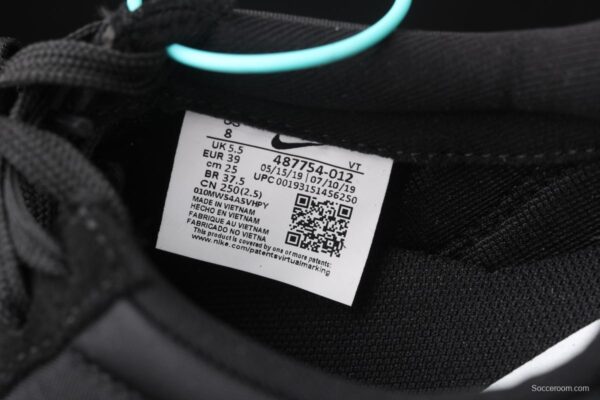 Stranger Things x NIKE Air Tailwind QS Hawkins High 1979 Anniversary Shunfeng Joint style Waffle retro Leisure jogging shoes 487754-012 - Image 4