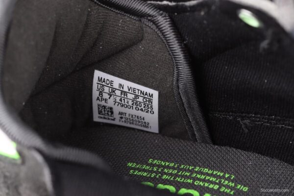Adidas Originals Niteball FX7654 series street basketball shoes - Image 5