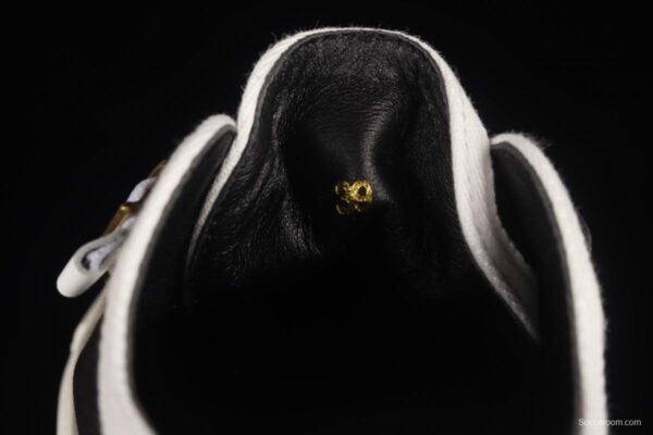 Dior Walk'n Dior 21s embroidery series 3D canvas low upper shoes KCH369STCS900Black - Image 5