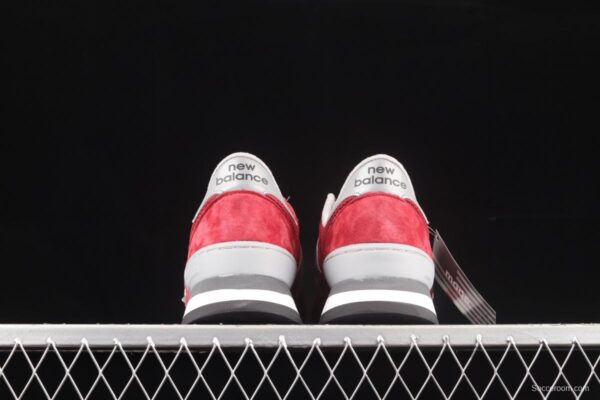 New Balance NB990 series of high-end American retro leisure running shoes W990BD - Image 13