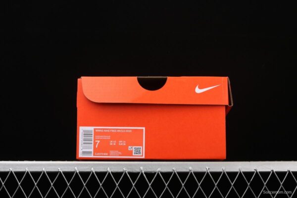 NIKE Free RN 5.0Shield Barefoot 2020 new ultra-lightweight running shoes CJ0270-600, - Image 8
