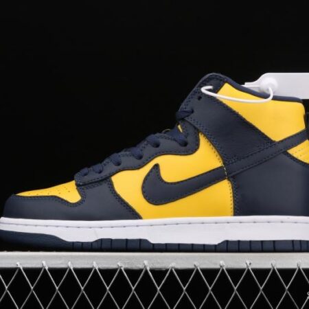 NIKE SB Zoom DUNK High Pro skateboard shoes with high uppers CZ8149-700