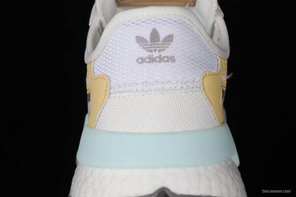 Adidas Nite Jogger 2019 Boost H01728 classic retro running shoes - Image 6