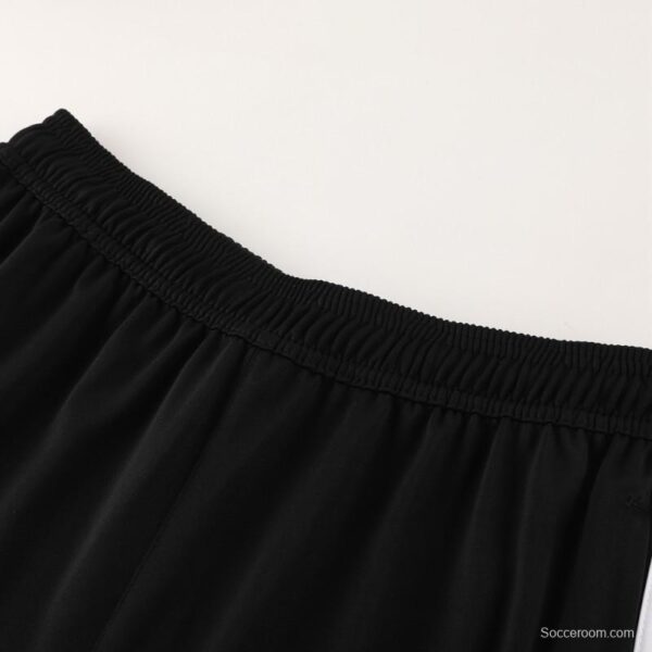 24/25 Adidas Original White Short Sleeve Jersey+Shorts - Image 5