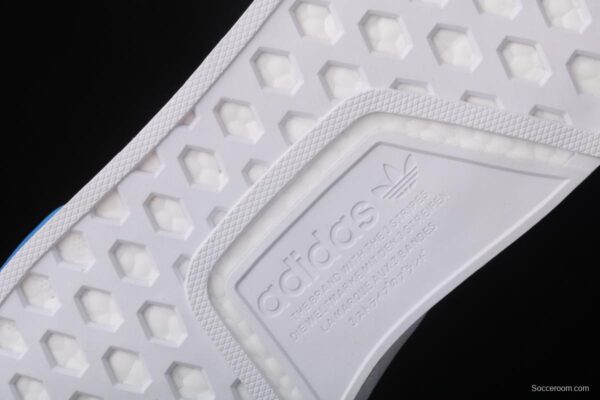 Adidas NMD R1 Boost FV7852's new really hot casual running shoes - Image 2